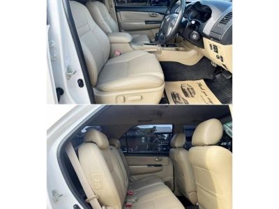 2013  TOYOTA  FORTUNER  3.0  V  TRD  (4WD) A/T  (7กค 251 กทม.) รูปที่ 5